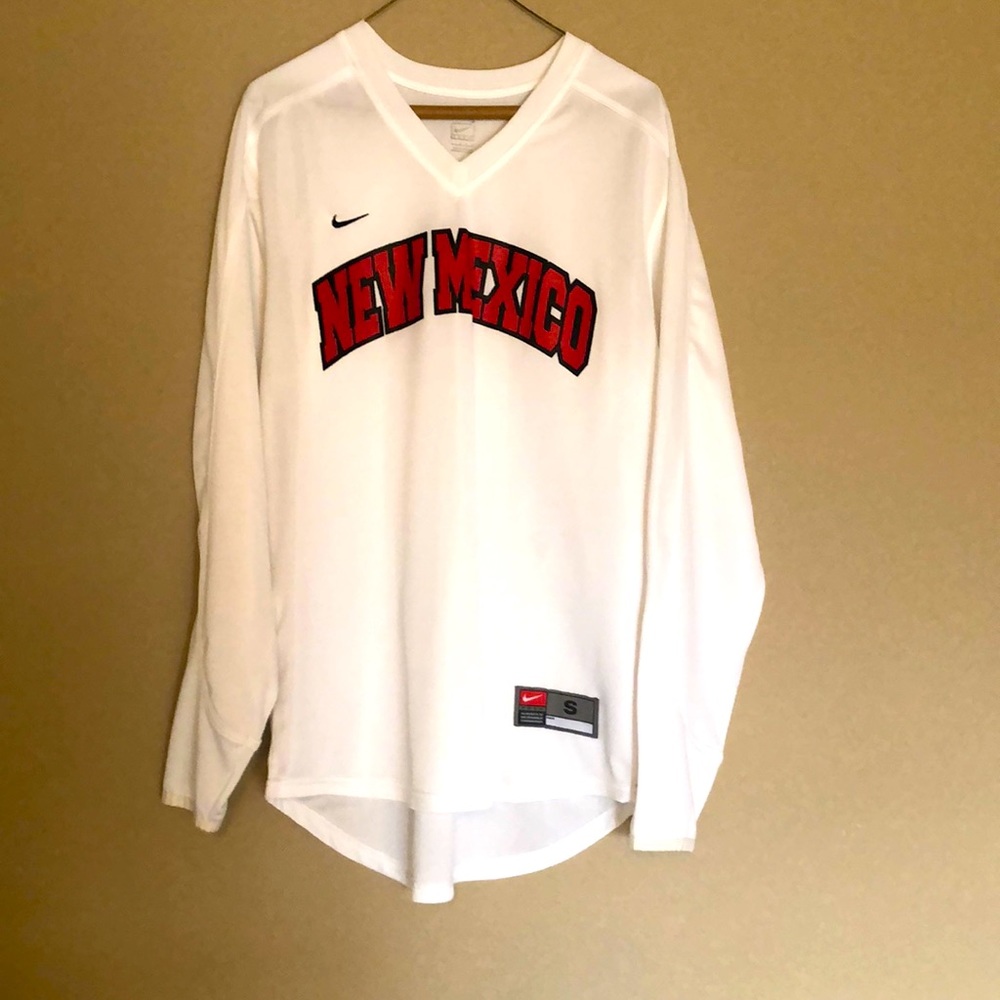 Nike soccer long sleeve fro-fit shirt